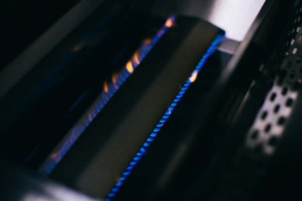 Cast Stainless Steel Burner