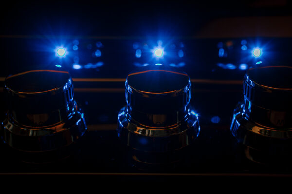 Blue LED Lights