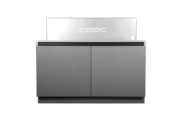Burner Cabinet