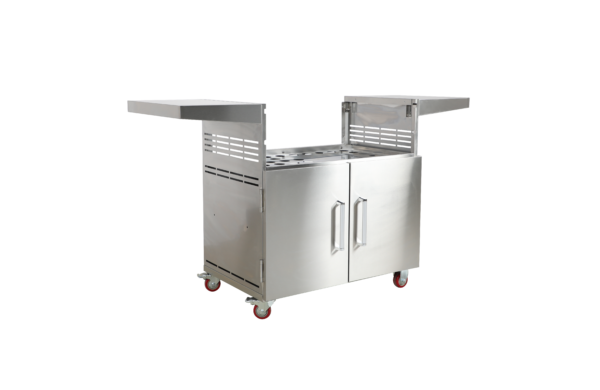 Whistler Grills 4 Burner Cart 2