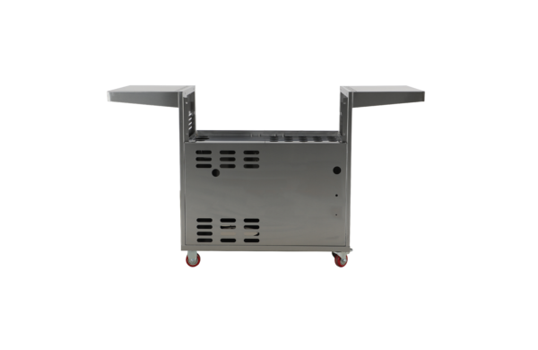 Whistler Grills 4 Burner Cart 3
