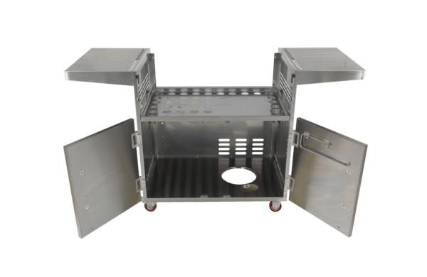 Whistler Grills 4 Burner Cart 4